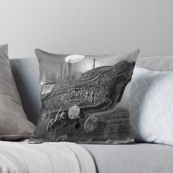 Item preview, Zdzislaw Beksinski designed and sold by Arinlastyle.