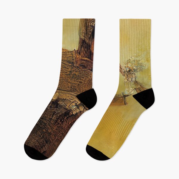 Item preview, Zdzislaw Beksinski designed and sold by Arinlastyle.