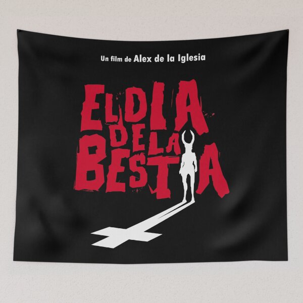 Item preview, The Day of the Beast 1995 designed and sold by MORKINO POSTERS.