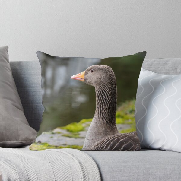 Item preview, Greylag Goose (Anser anser) designed and sold by Stephen Jarman.