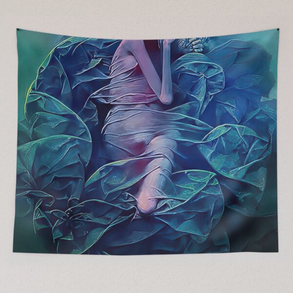 Item preview, Zdzislaw Beksinski designed and sold by Arinlastyle.