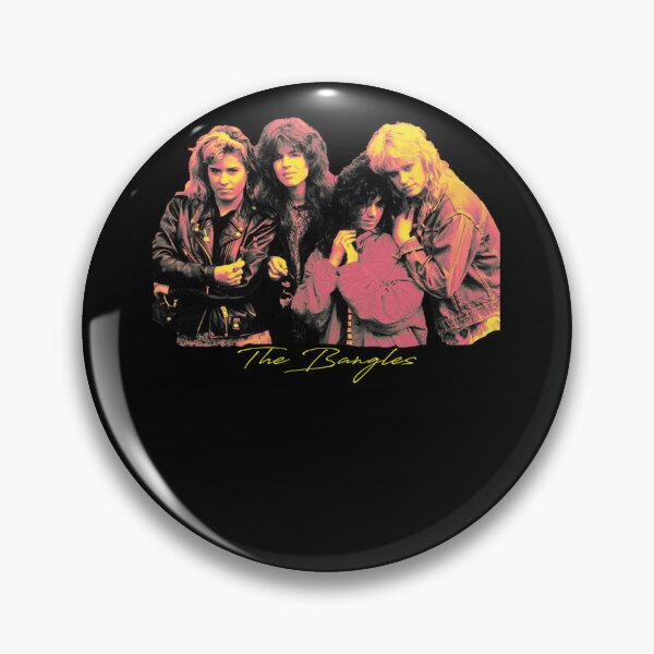 Item preview, The Bangles - Band  designed and sold by KoolyDesign.