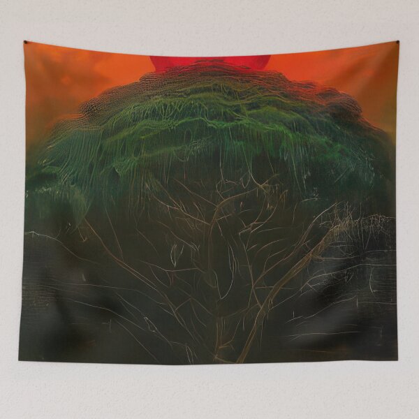 Item preview, Zdzislaw Beksinski designed and sold by Arinlastyle.