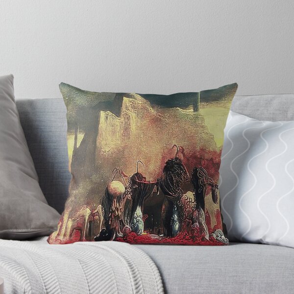 Item preview, Zdzislaw Beksinski designed and sold by Arinlastyle.