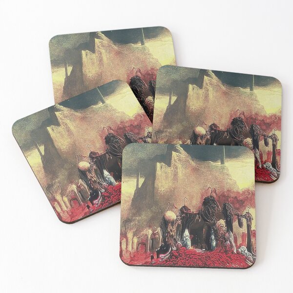 Item preview, Zdzislaw Beksinski designed and sold by Arinlastyle.