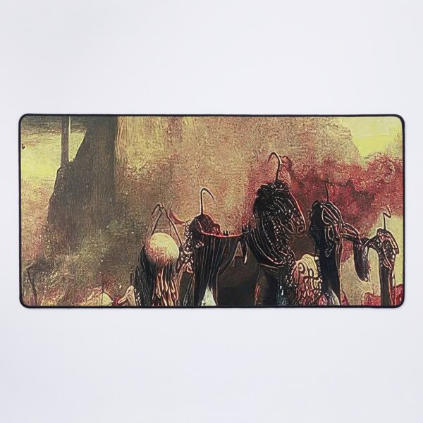 Item preview, Zdzislaw Beksinski designed and sold by Arinlastyle.