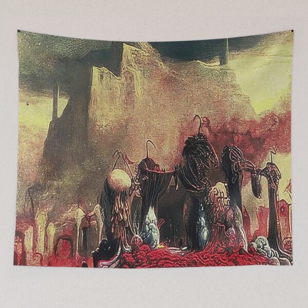 Item preview, Zdzislaw Beksinski designed and sold by Arinlastyle.