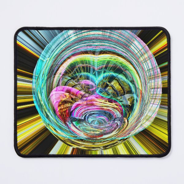 Item preview, Abstract ( 50 ) Reflecting on Willy designed and sold by Larry Davis.