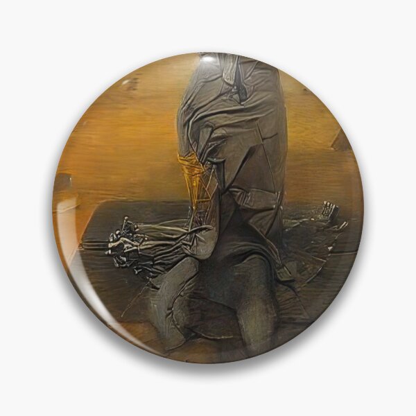 Item preview, Zdzislaw Beksinski designed and sold by Arinlastyle.