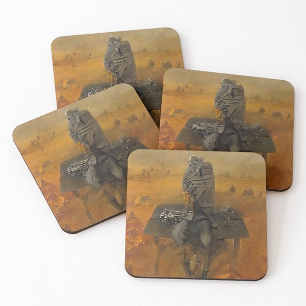Item preview, Zdzislaw Beksinski designed and sold by Arinlastyle.