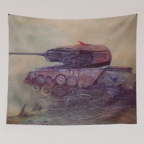 Item preview, Zdzislaw Beksinski designed and sold by Arinlastyle.