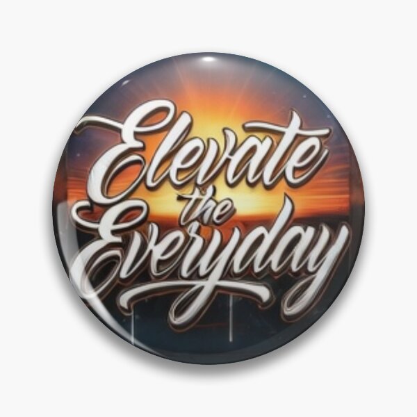 Item preview, Elevate the Everyday designed and sold by  ViralVisionsCreating .