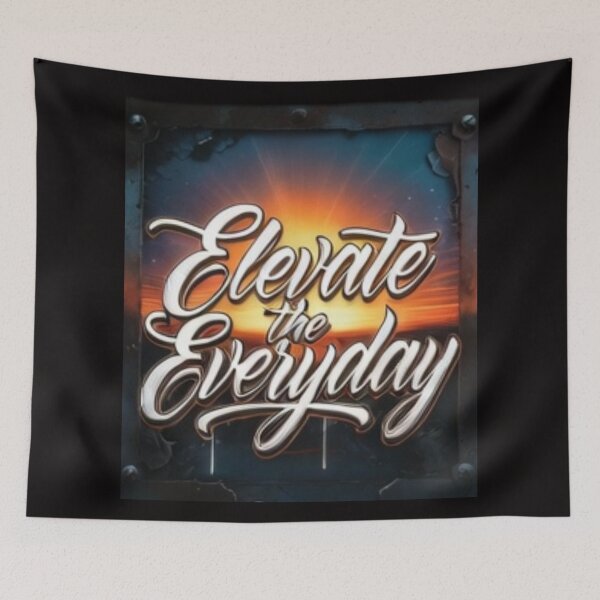 Item preview, Elevate the Everyday designed and sold by  ViralVisionsCreating .