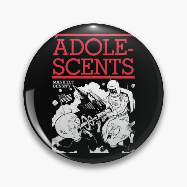 Item preview, Adolescents band Classic  designed and sold by KoolyDesign.