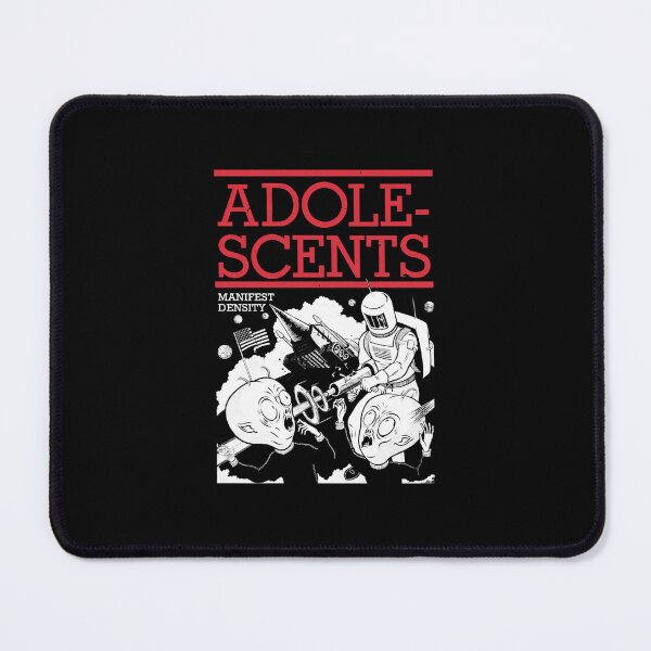 Item preview, Adolescents band Classic  designed and sold by KoolyDesign.