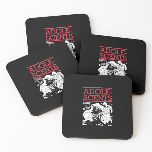 Item preview, Adolescents band Classic  designed and sold by KoolyDesign.