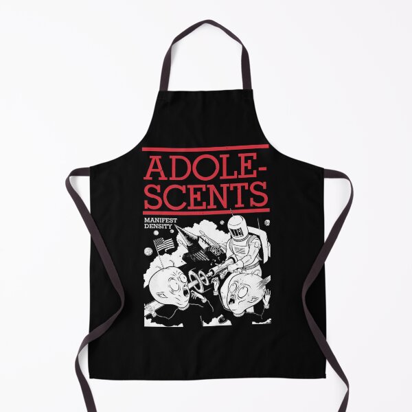 Item preview, Adolescents band Classic  designed and sold by KoolyDesign.