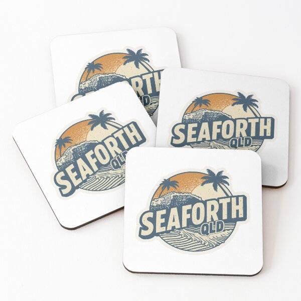 Item preview, Seaforth QLD Australia  designed and sold by PamLeeDesign.
