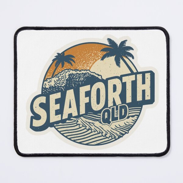 Item preview, Seaforth QLD Australia  designed and sold by PamLeeDesign.