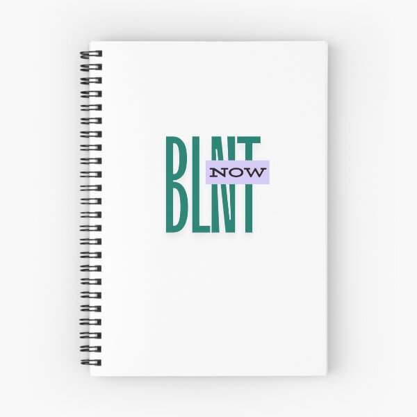 Item preview, BLNT now designed and sold by pongskiepongs.
