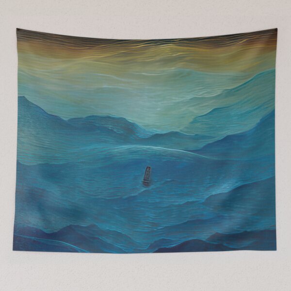 Item preview, Zdzislaw Beksinski designed and sold by Arinlastyle.