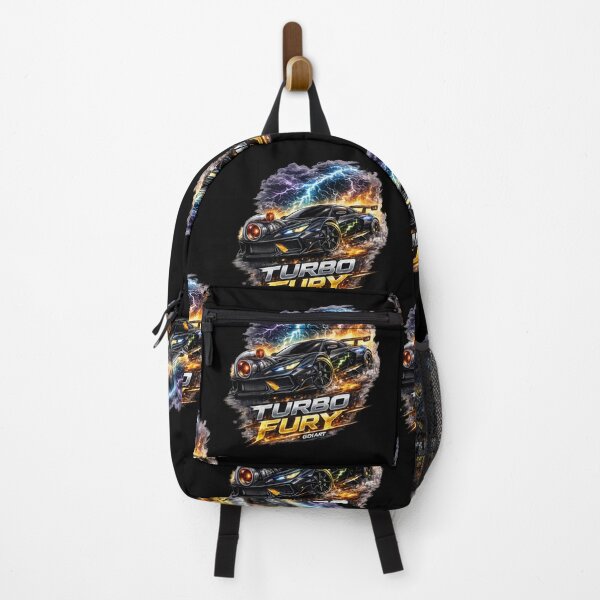 Item preview, Car Guy T-Shirt – Turbo Fury | GDIArt Garage Design designed and sold by GDIArt.