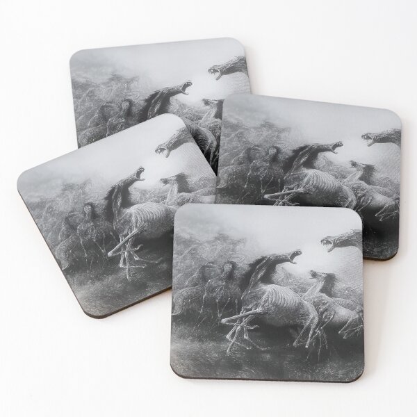 Item preview, Zdzislaw Beksinski designed and sold by Arinlastyle.