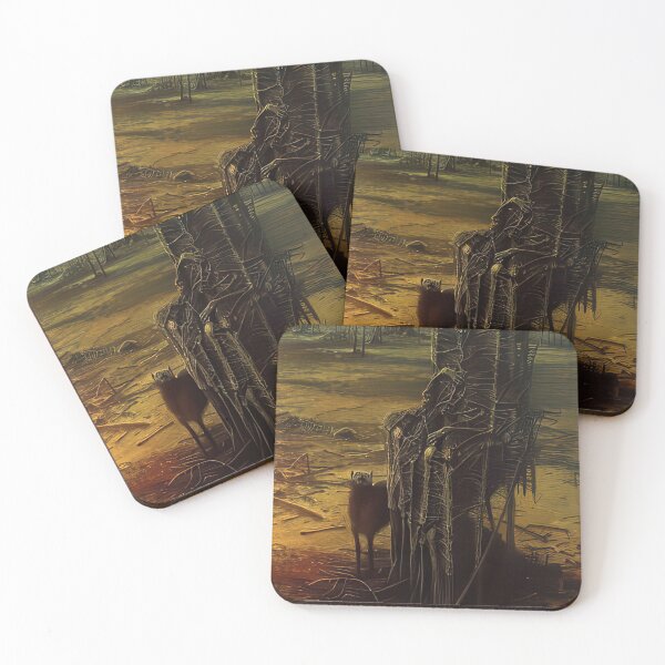 Item preview, Zdzislaw Beksinski designed and sold by Arinlastyle.