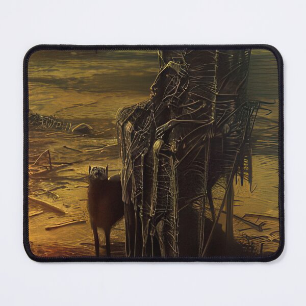 Item preview, Zdzislaw Beksinski designed and sold by Arinlastyle.