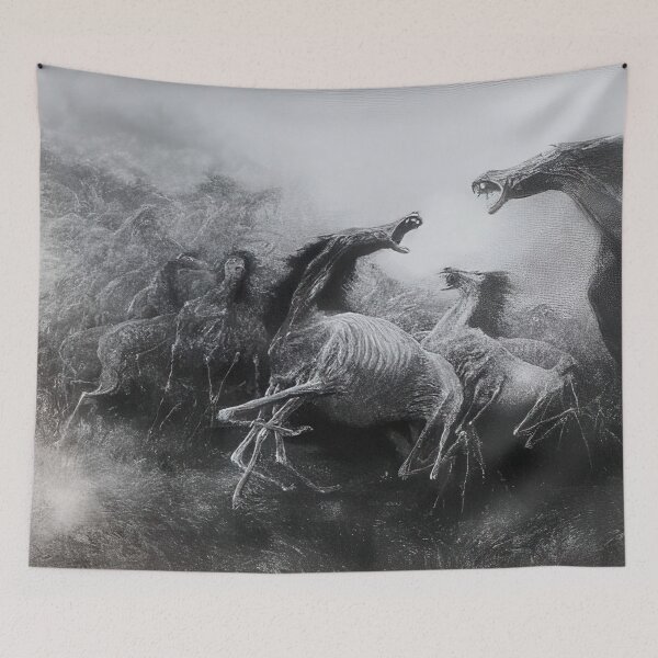Item preview, Zdzislaw Beksinski designed and sold by Arinlastyle.