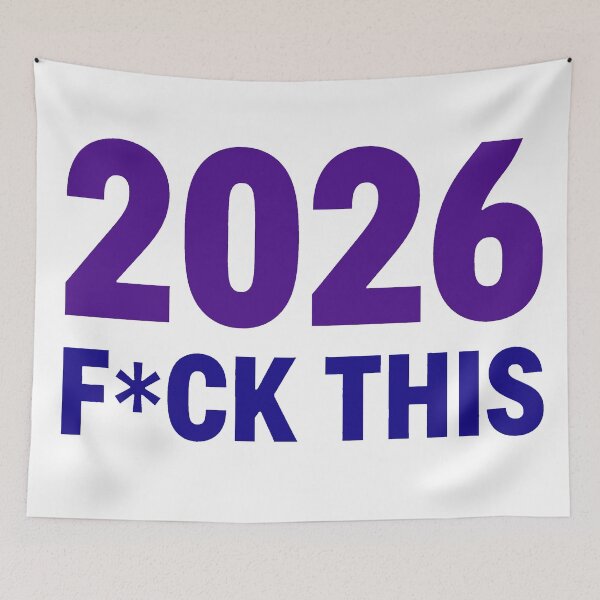 Item preview, 2026 F-U designed and sold by LilithsDesires.