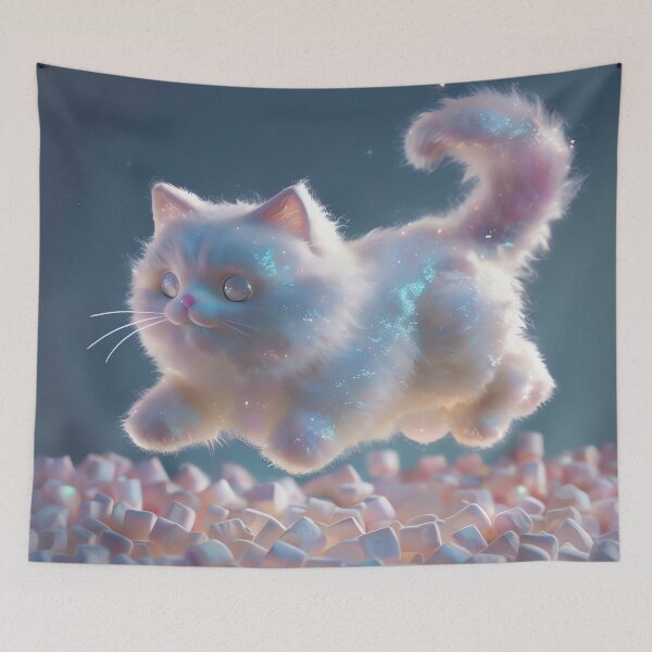 Item preview, Cumulus Kitty designed and sold by ONYX Pixee.