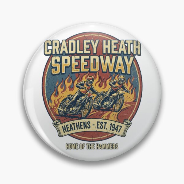 Item preview, Cradley Heath Speedwayy  designed and sold by Jimhebbe.
