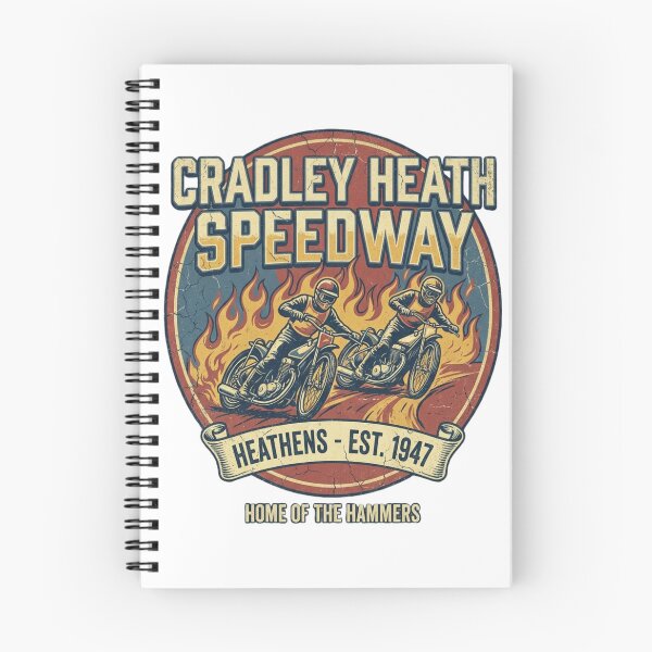 Item preview, Cradley Heath Speedwayy  designed and sold by Jimhebbe.
