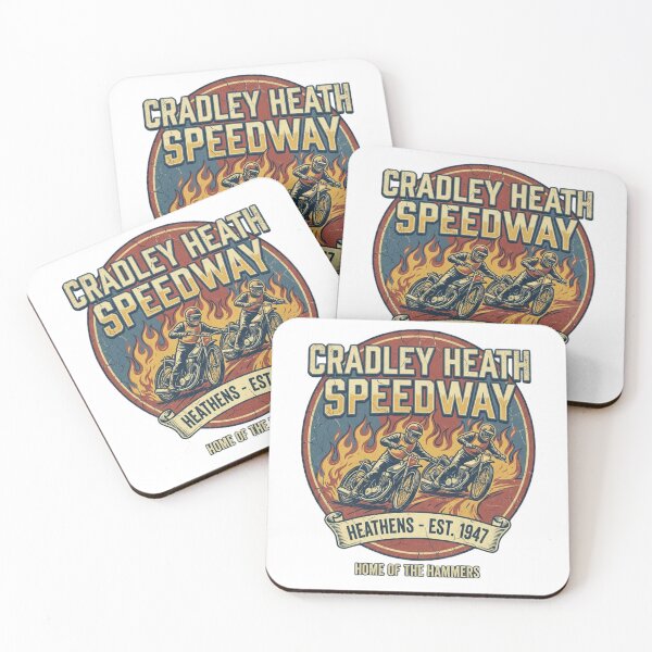 Item preview, Cradley Heath Speedwayy  designed and sold by Jimhebbe.