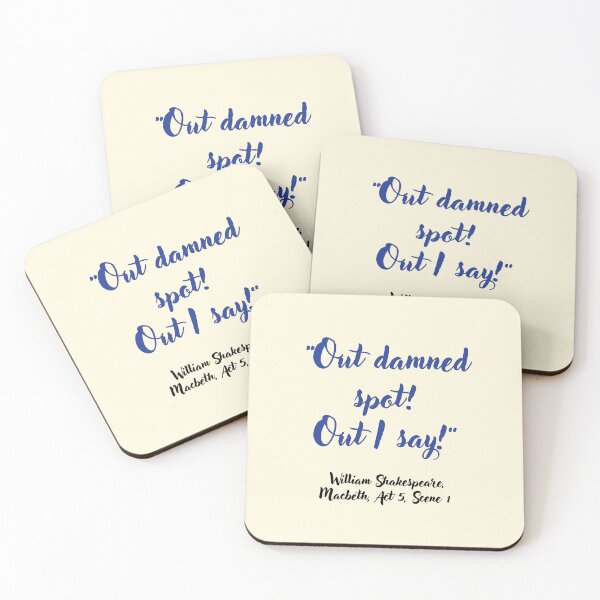 Item preview, Shakespeare Quote designed and sold by CharlottePlaceArt.