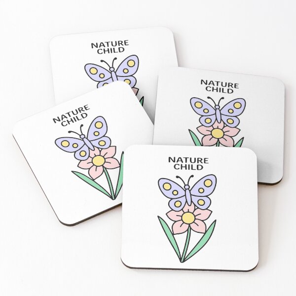 Item preview, Nature Child Butterfly designed and sold by The Bold Line Studio.