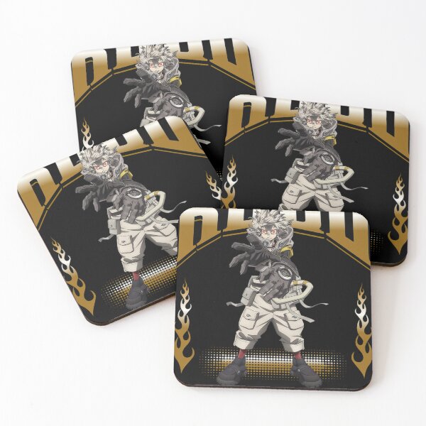 Item preview, Rudo Gachiakuta designed and sold by kraftwerk-lab.