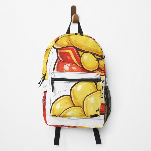 Item preview, Funny Inflated French Fries Sticker – Maybe I Should’ve Chosen Salad Today designed and sold by AENAcharms.