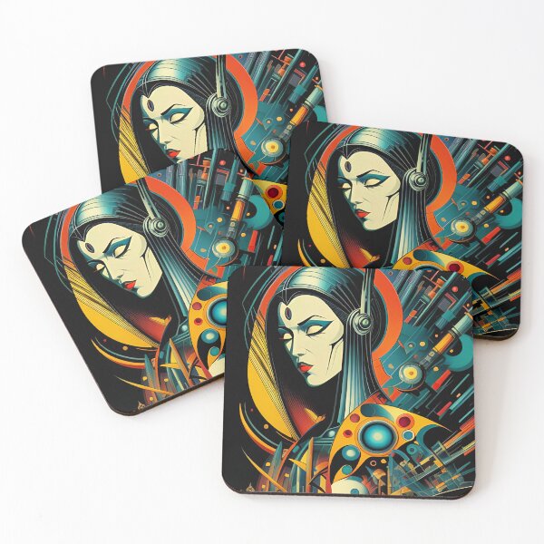 Item preview, Art Sapien designed and sold by Radioactive Monkey Club.