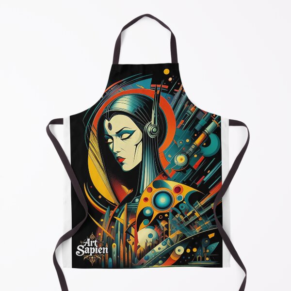 Item preview, Art Sapien designed and sold by Radioactive Monkey Club.
