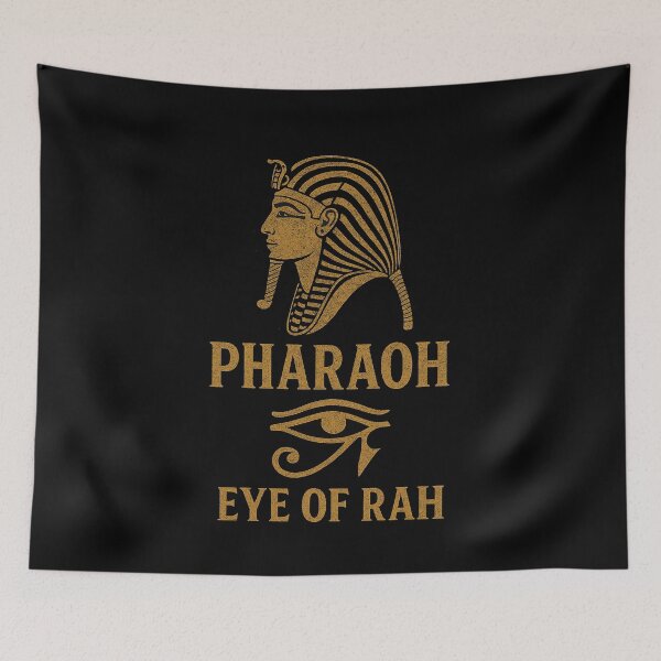 Item preview, Pharaoh Gold – Ancient Egyptian King Design with Royal Shine designed and sold by best-2025.