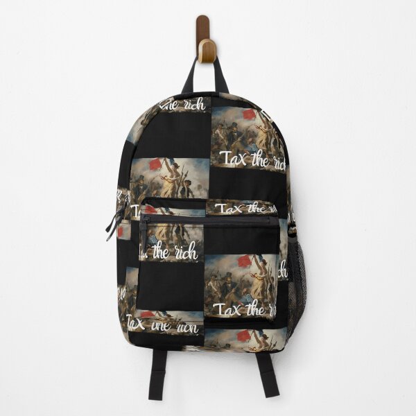 Item preview, Tax The Rich Funny Classical Art Parody designed and sold by ajxaovjq6.