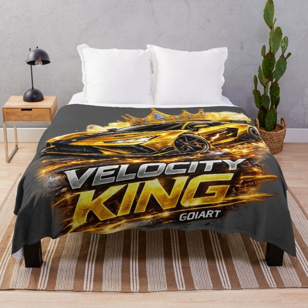 Item preview, Car Guy T-Shirt – Velocity King | GDIArt Garage Design designed and sold by GDIArt.