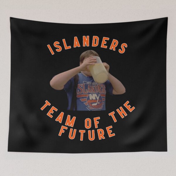 Item preview, Islanders Team Of The Future designed and sold by JPStorm.