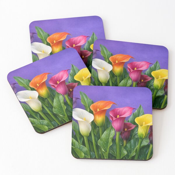 Item preview, Radiant elegance of the Callas designed and sold by Sigtrix.