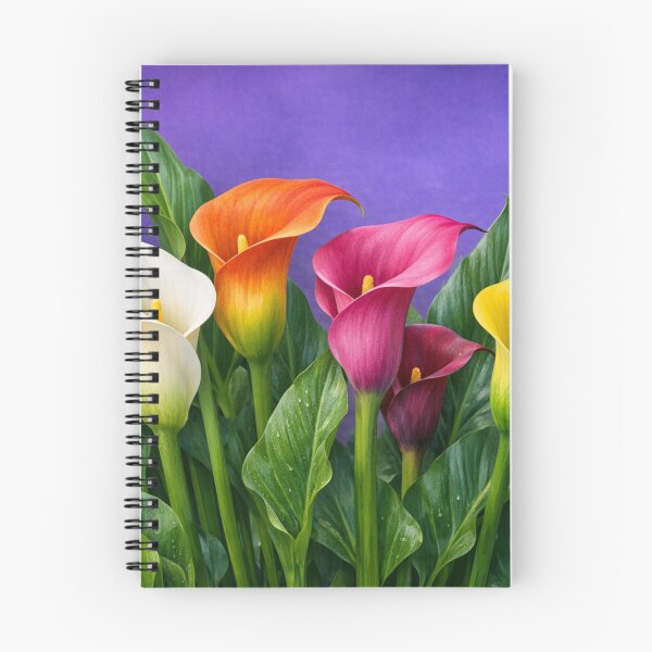Item preview, Radiant elegance of the Callas designed and sold by Sigtrix.