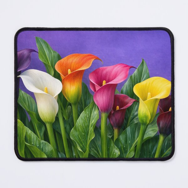 Item preview, Radiant elegance of the Callas designed and sold by Sigtrix.