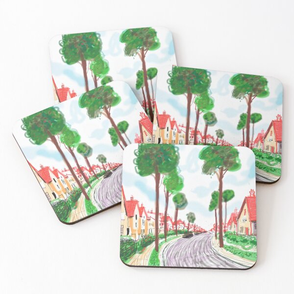 Item preview, David Hockney designed and sold by Arinlastyle.