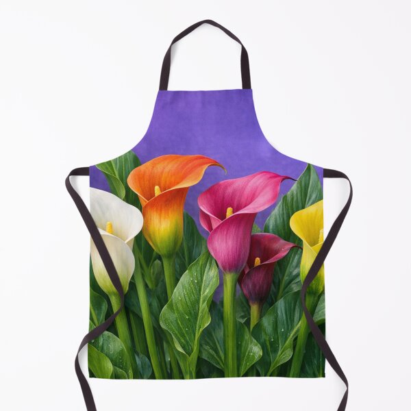 Item preview, Radiant elegance of the Callas designed and sold by Sigtrix.